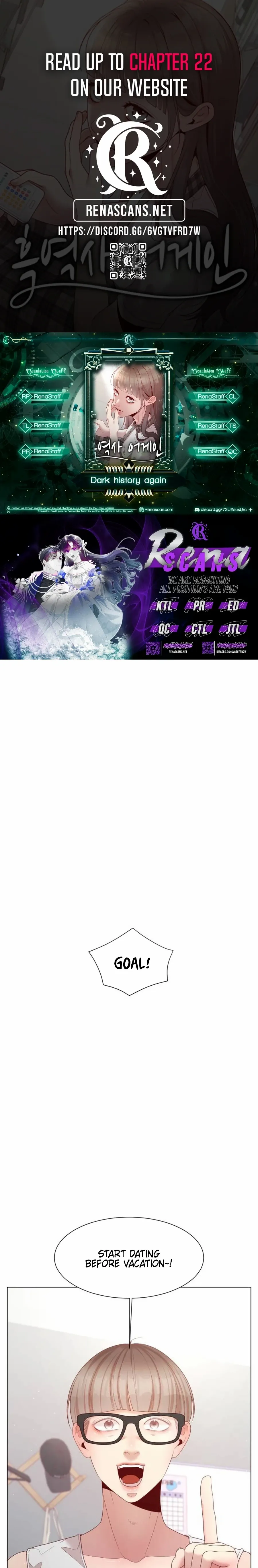 Black History Again - Chapter 17 - Page 1