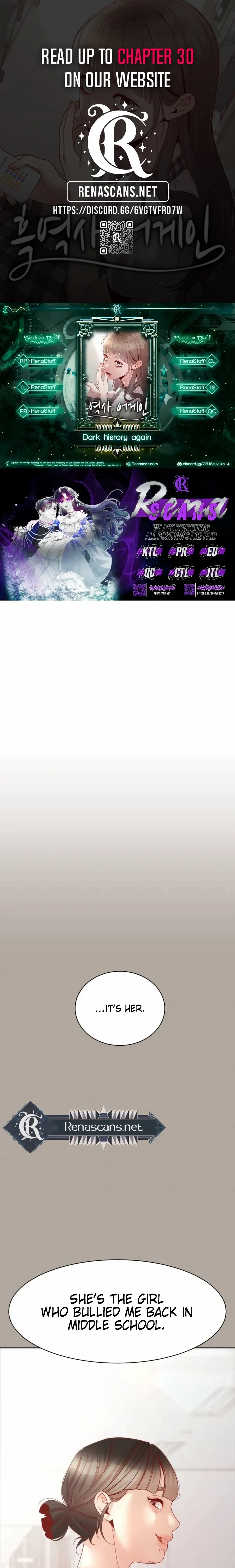 Black History Again - Chapter 23 - Page 1