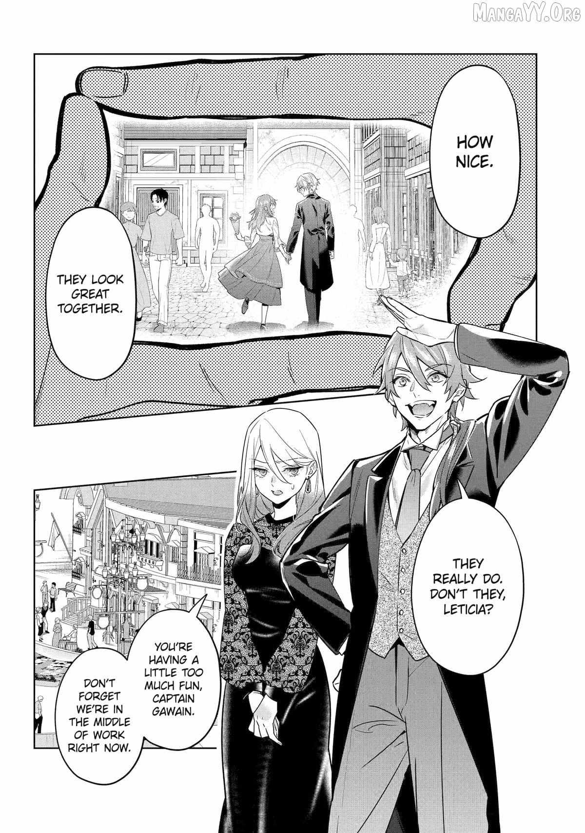 Black Madougushi Guild wo Tsuihousareta Watashi, Oukyuu Majutsushi to shite Hirowareru - Chapter 22 - Page 1