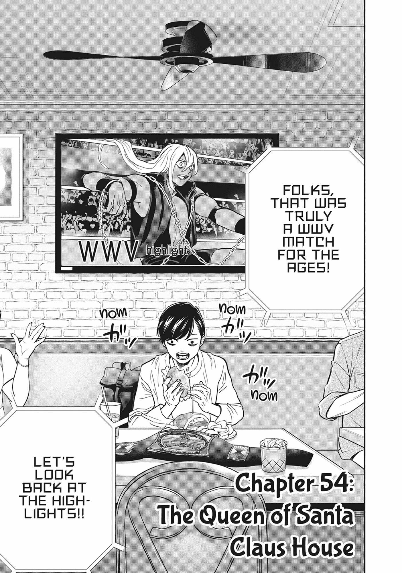 Black Night Parade - Chapter 54 - Page 1