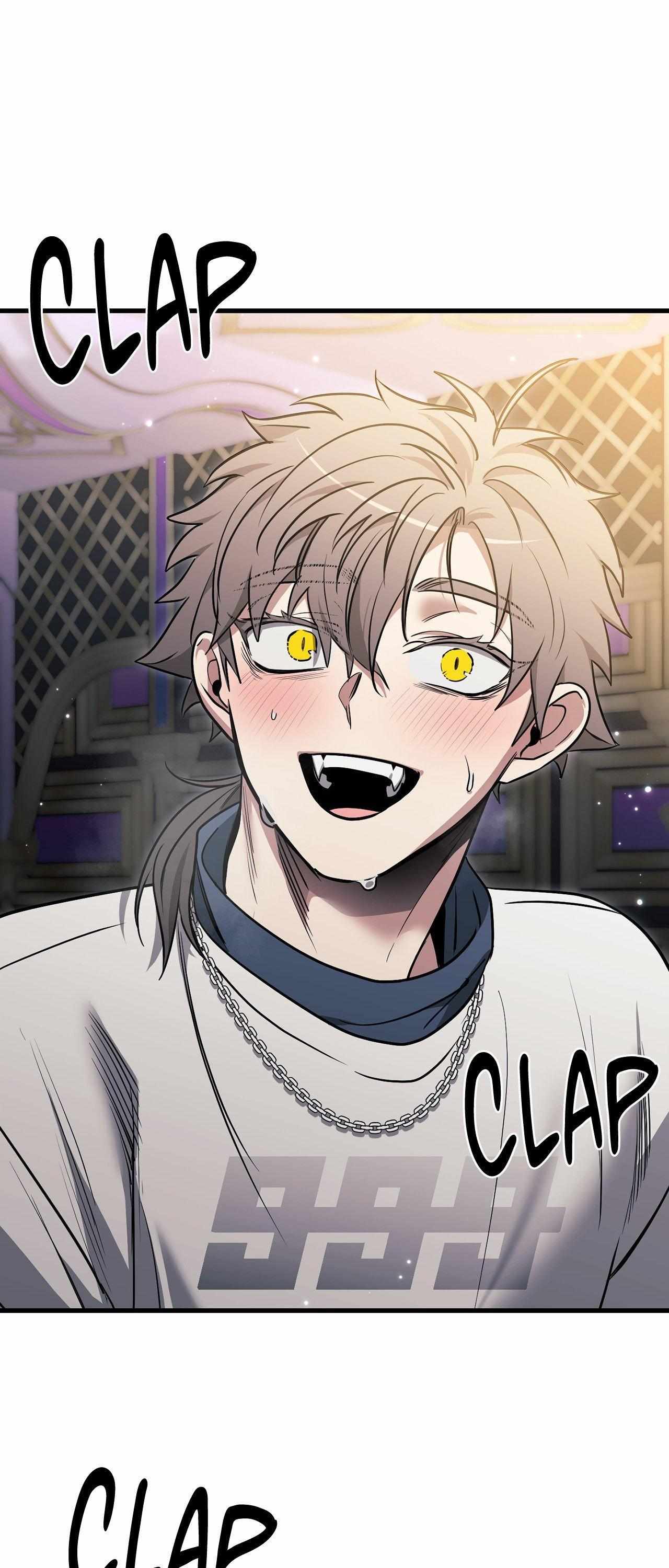 Black Out (COPL) - Chapter 29 - Page 1