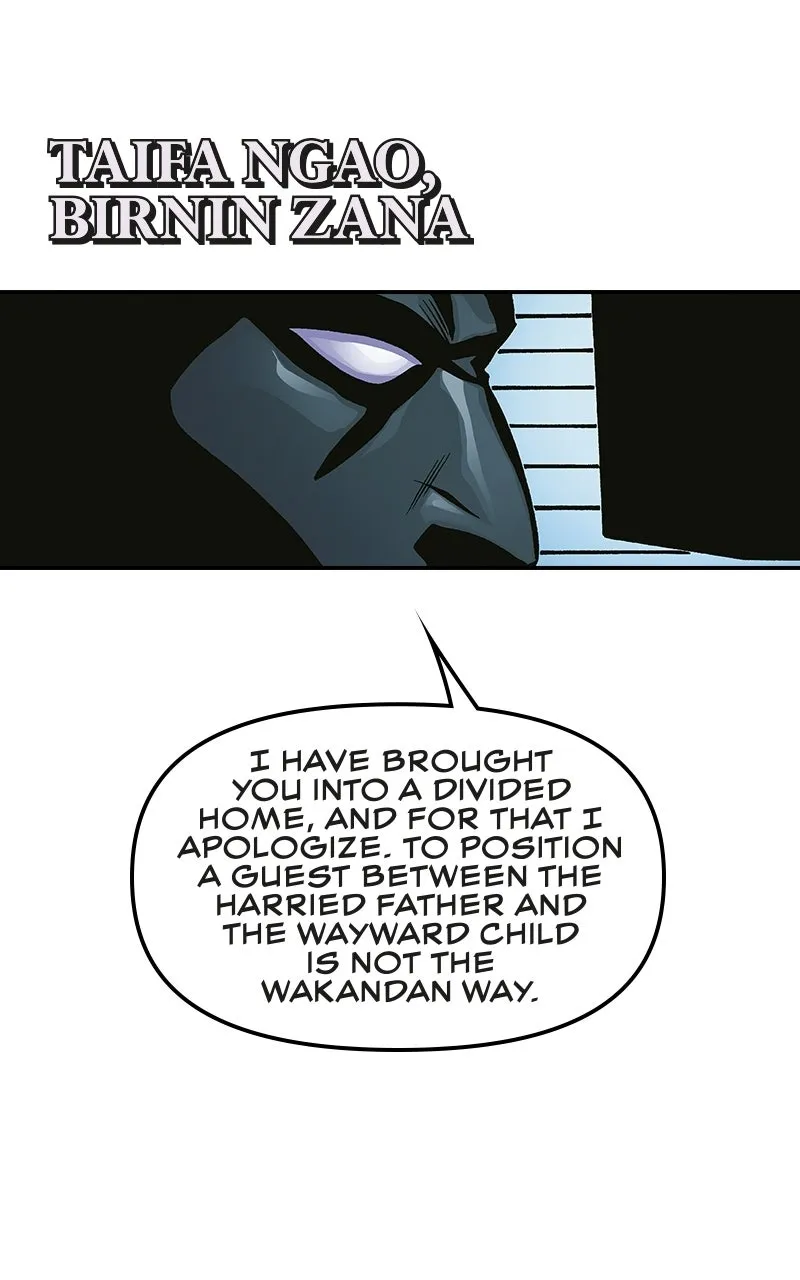 Black Panther:A Nation Under Our Feet - Chapter 9 - Page 1