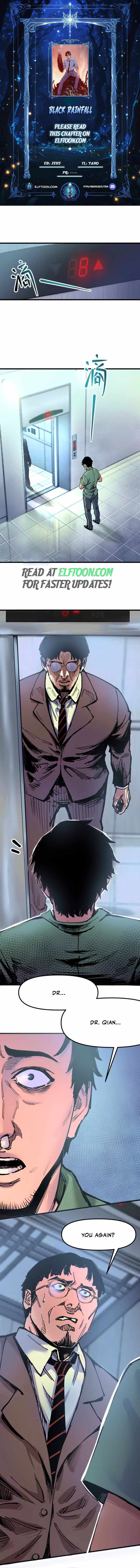 Black Rainfall - Chapter 2 - Page 1