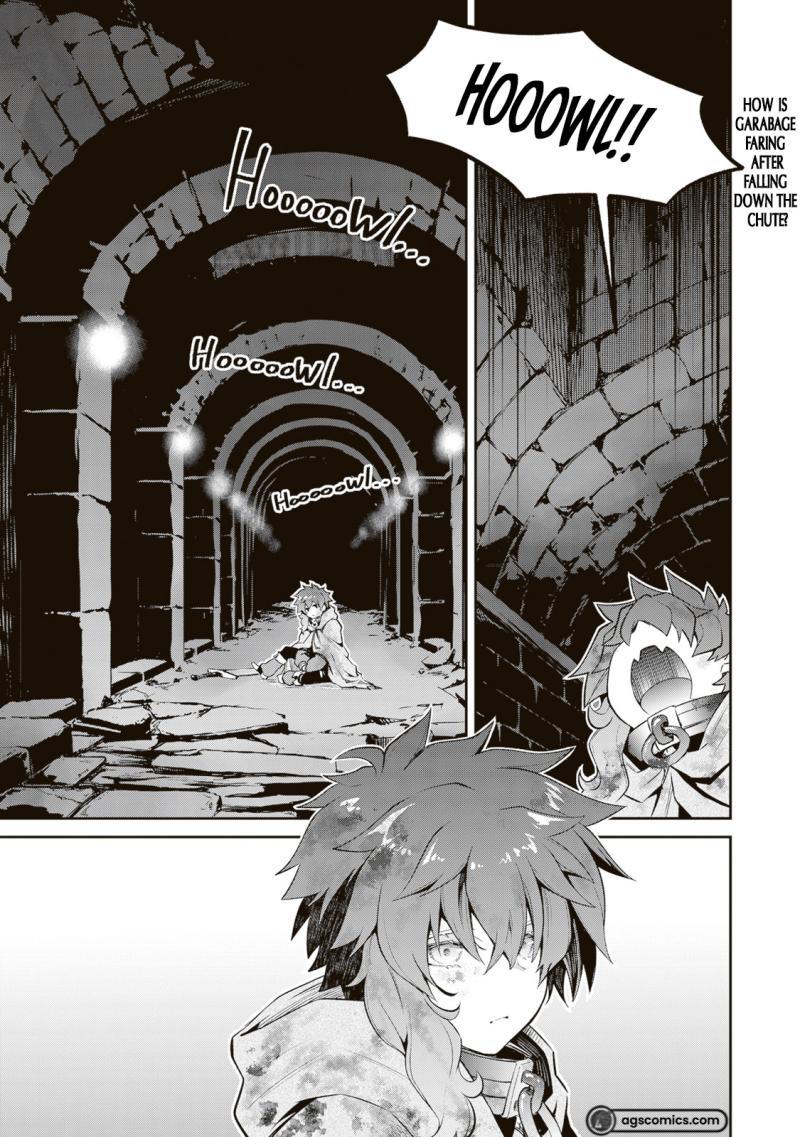 Blade and Bastard - Chapter 11.1 - Page 1