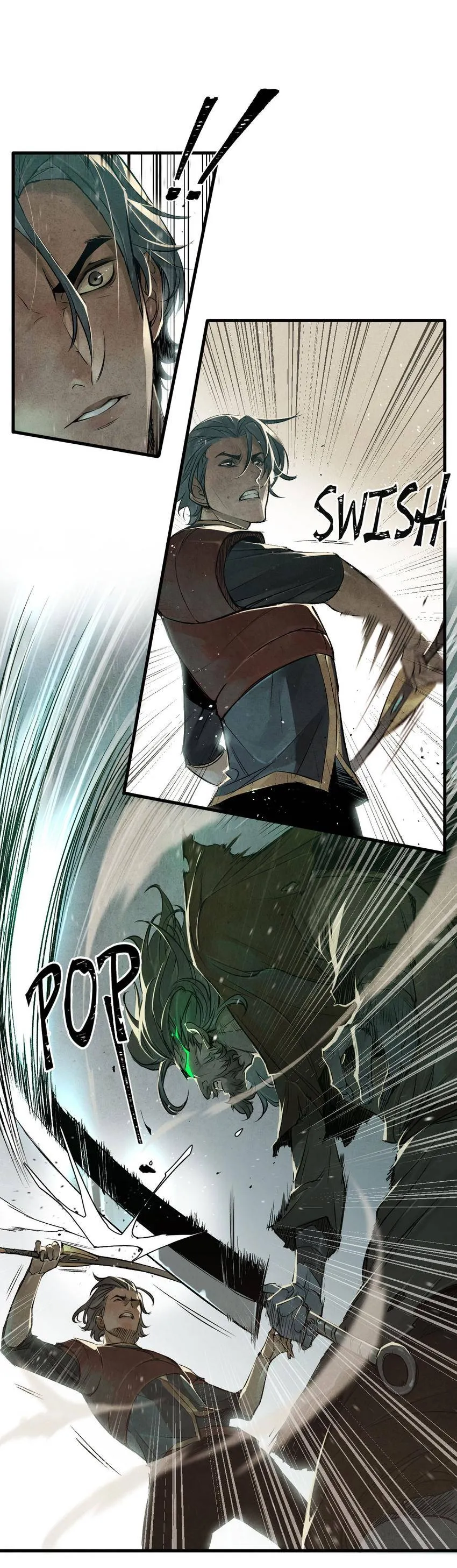 Blade And Expedition: Impervious Sword - Chapter 7 - Page 1