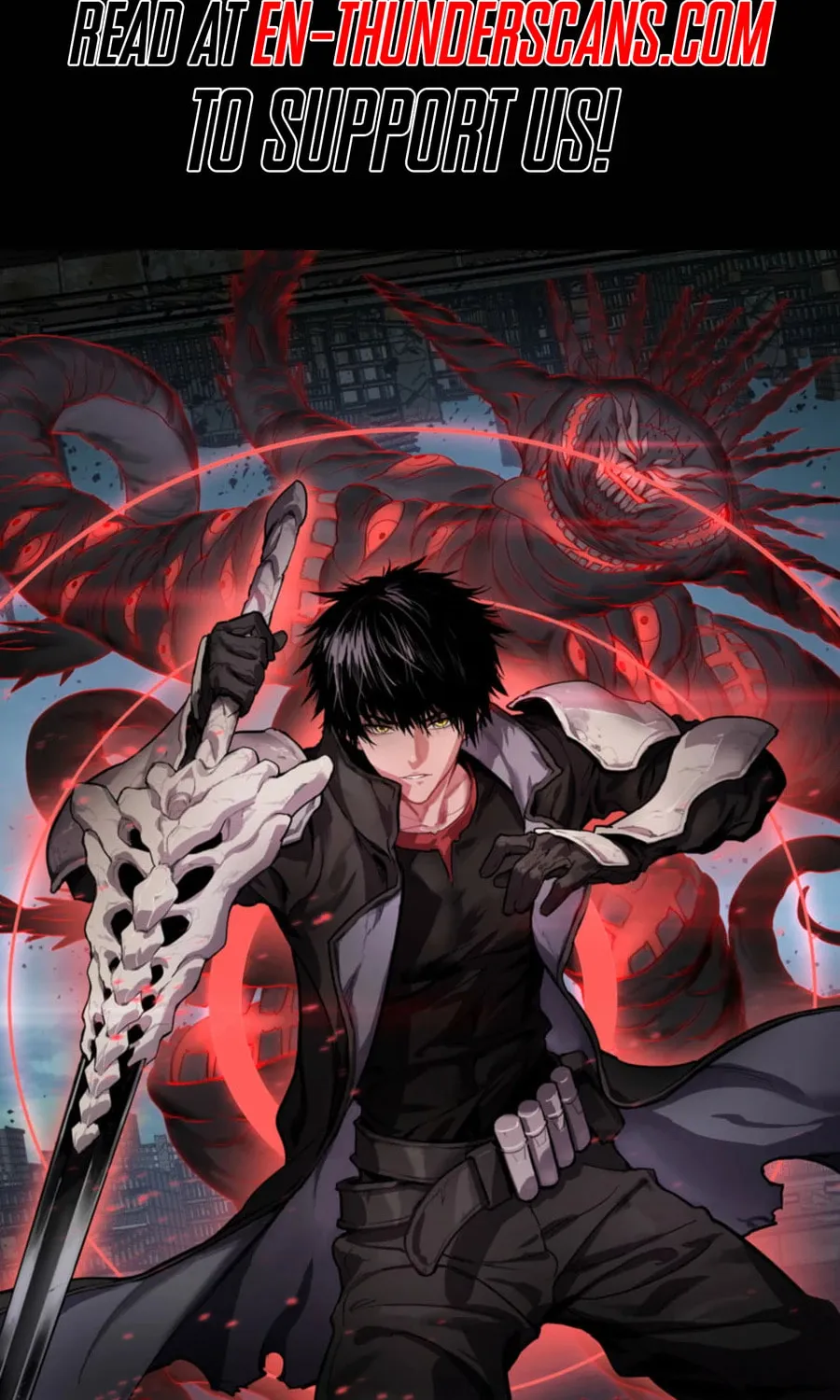 Blade Deity: I Stun the Post-Apoc World - Chapter 94 - Page 2