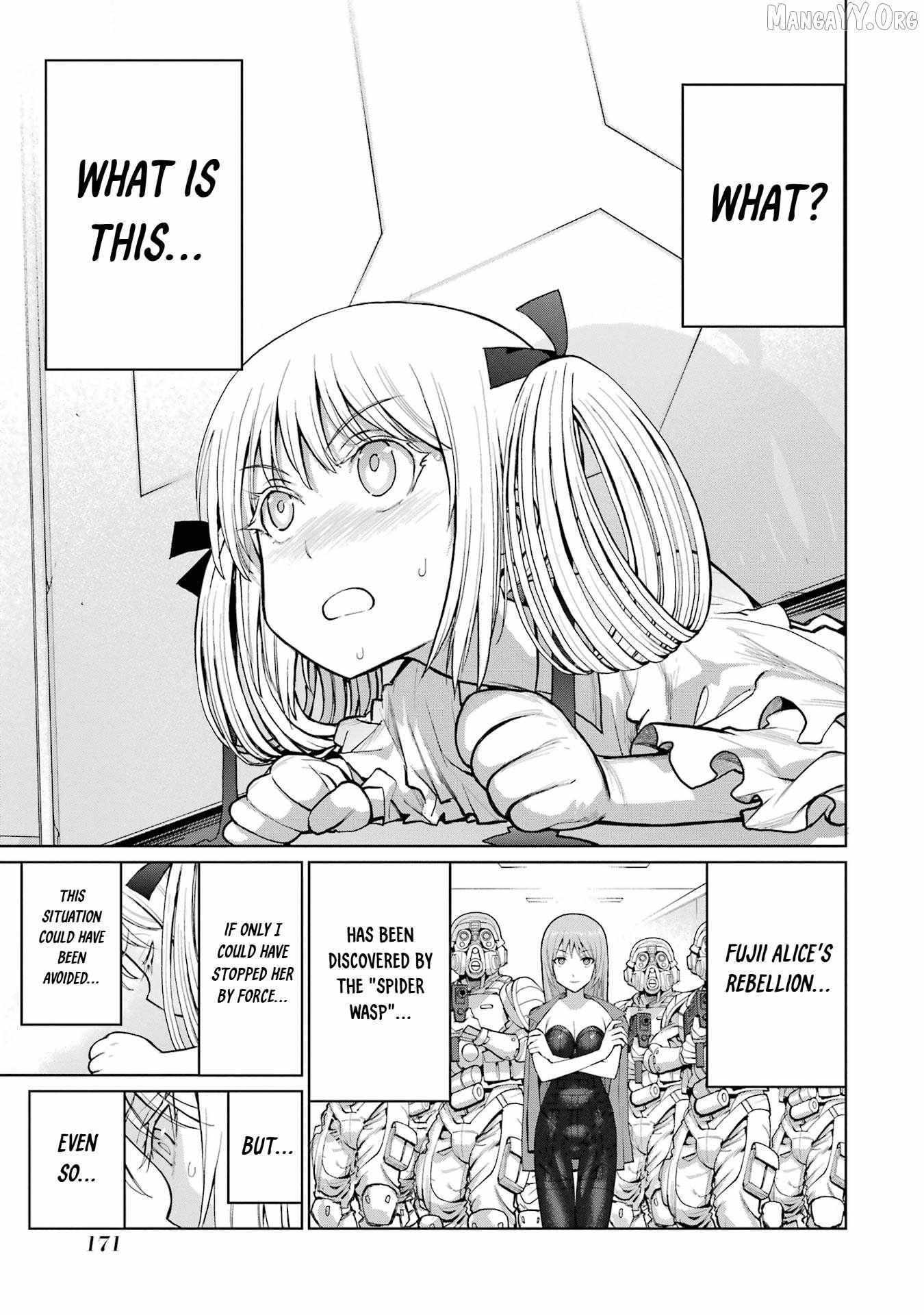 Blattodea - Chapter 19 - Page 1