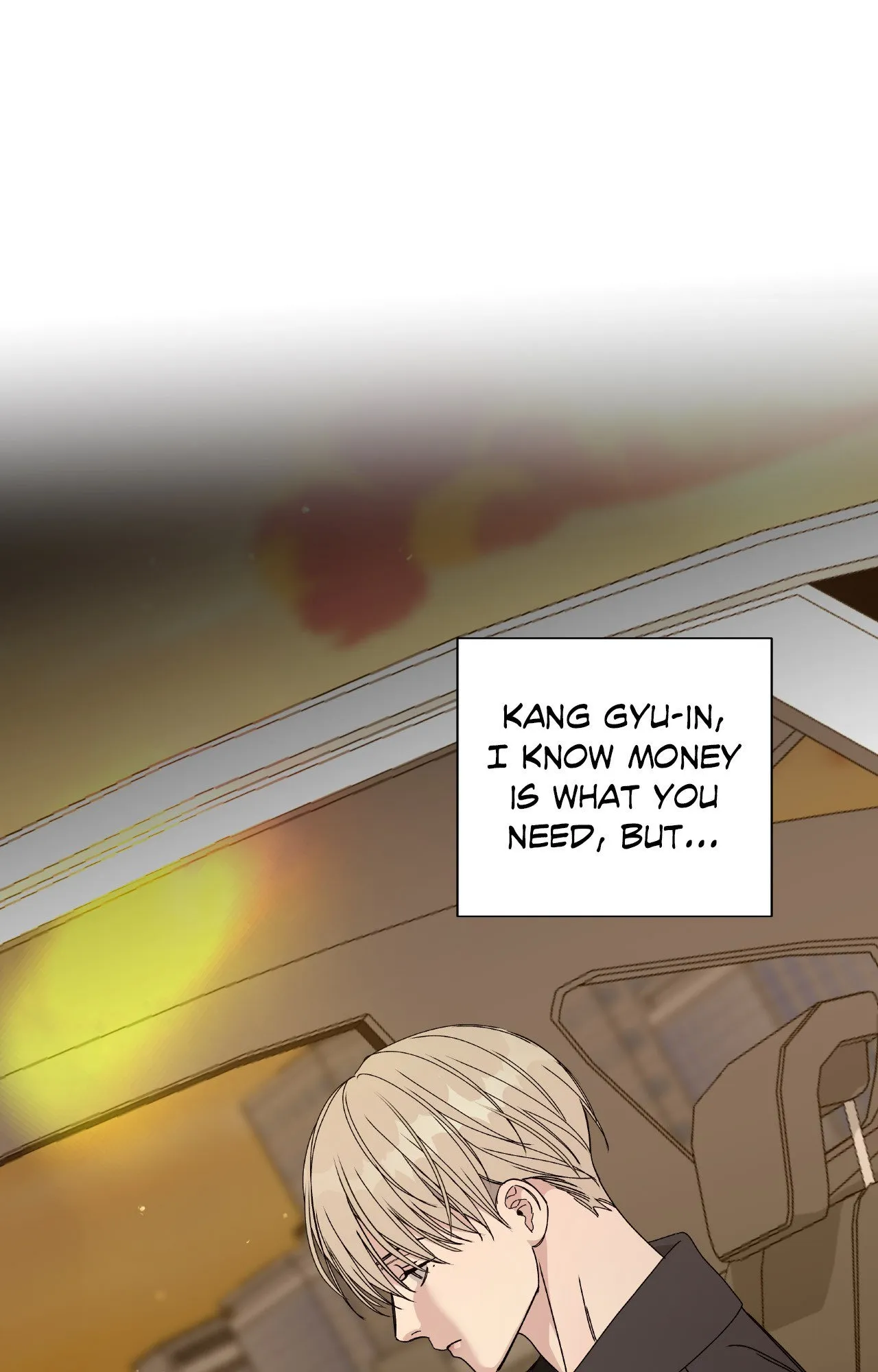 Blaze Out - Chapter 64 - Page 1