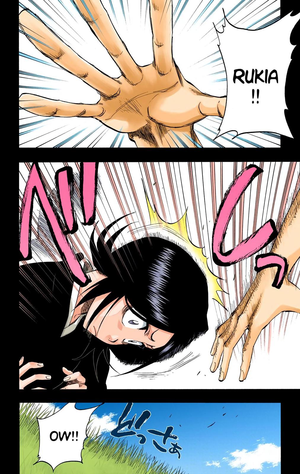 Bleach - Digital Colored Comics - Chapter 268 - Page 2