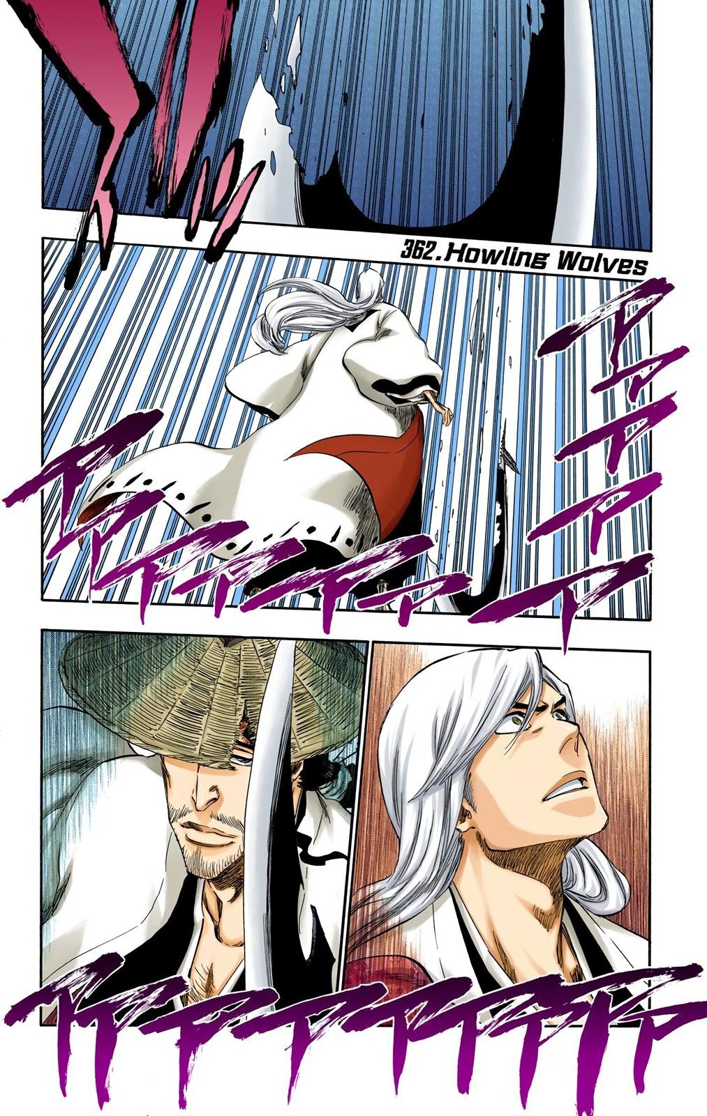 Bleach - Digital Colored Comics - Chapter 362 - Page 1