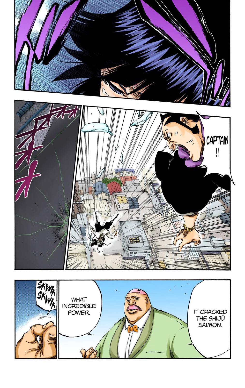 Bleach - Digital Colored Comics - Chapter 370 - Page 2