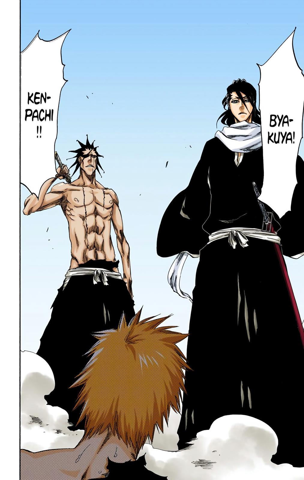 Bleach - Digital Colored Comics - Chapter 380 - Page 2