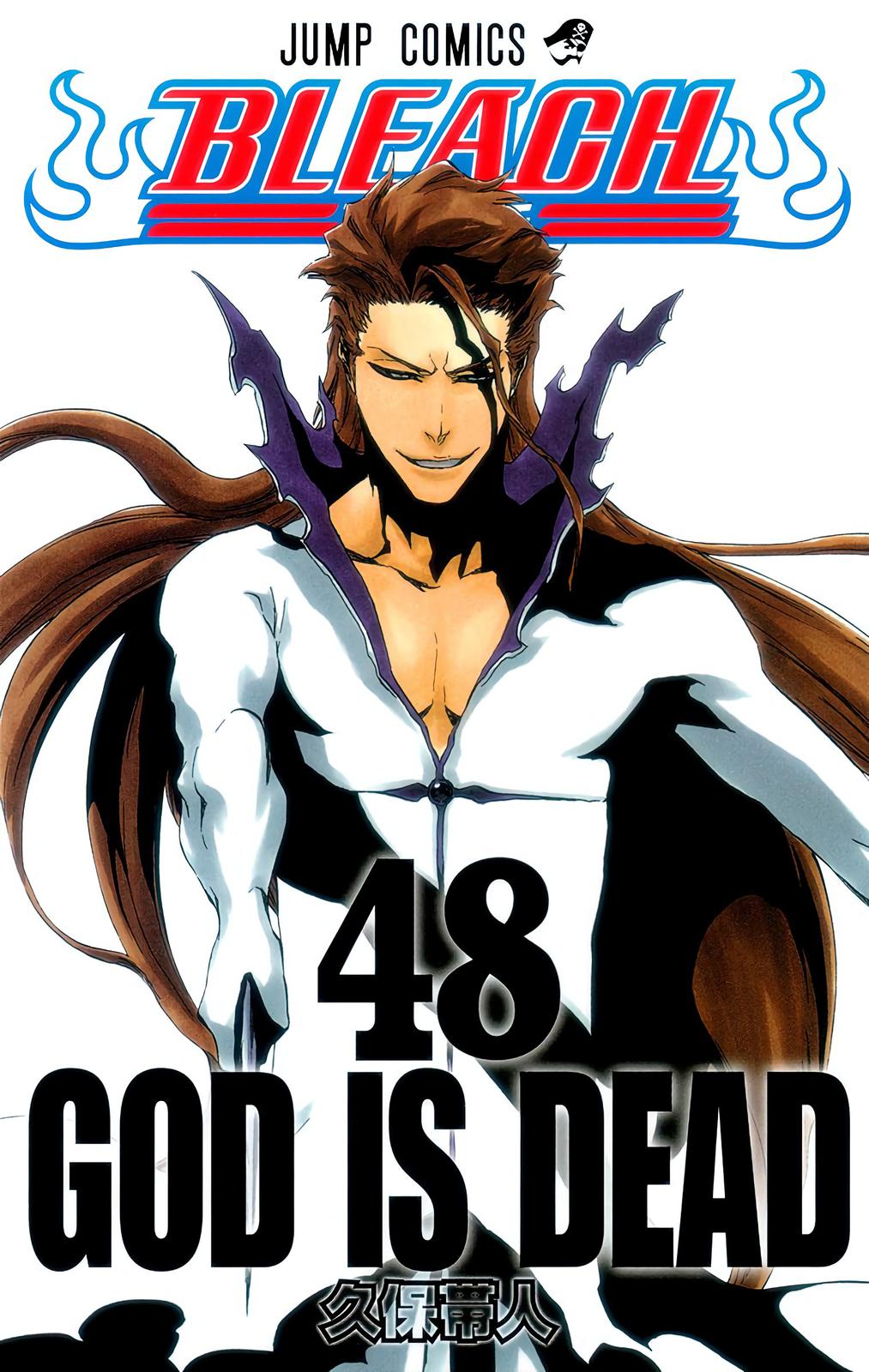 Bleach - Digital Colored Comics - Chapter 414 - Page 1
