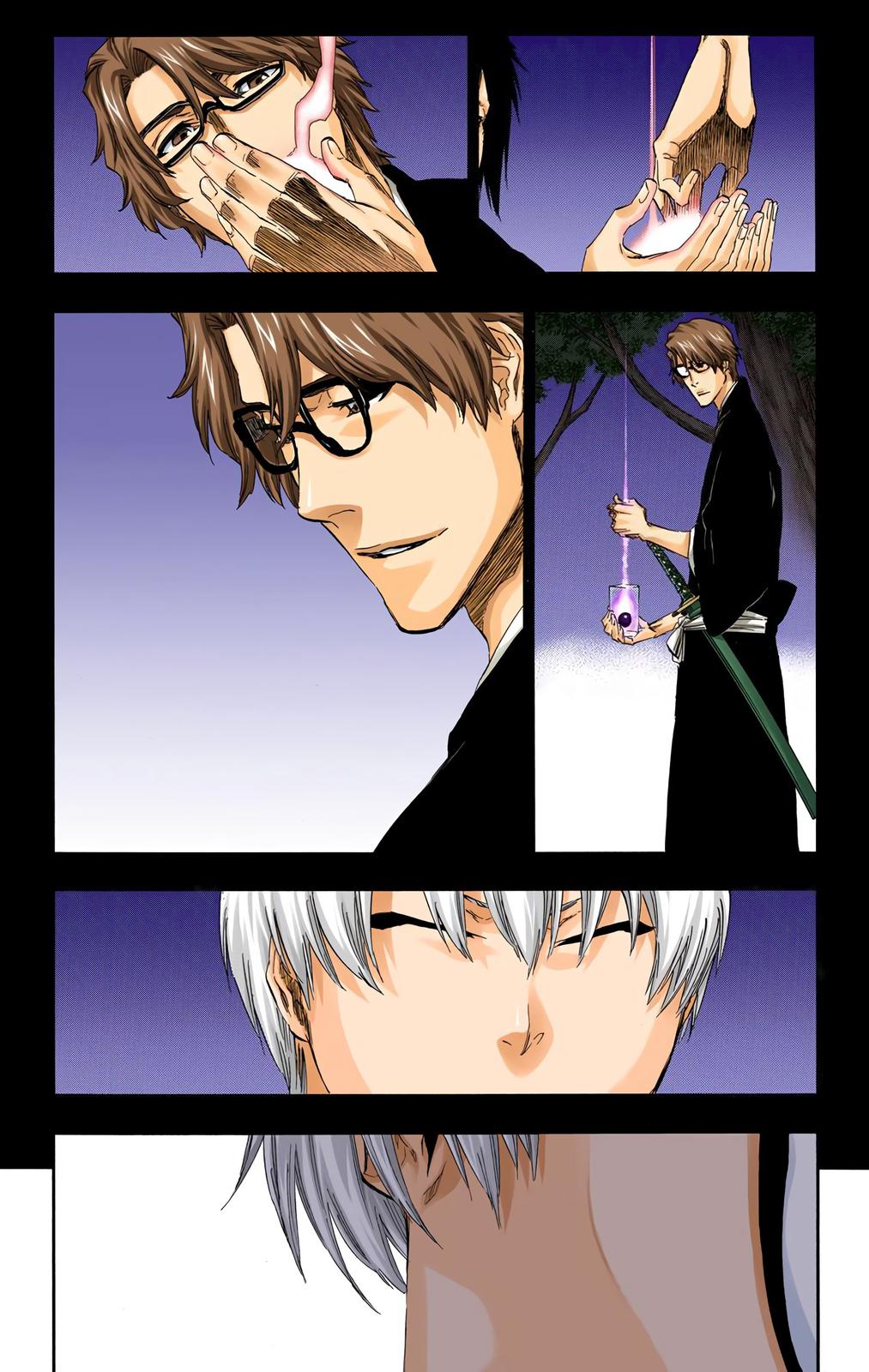 Bleach - Digital Colored Comics - Chapter 415 - Page 2