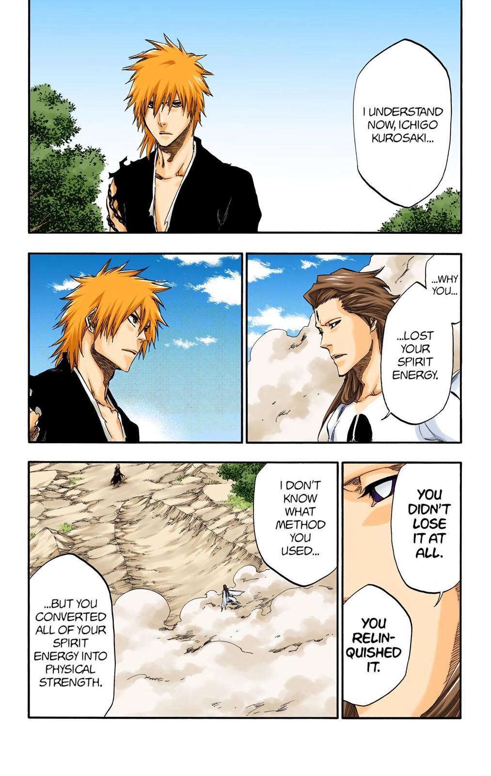 Bleach - Digital Colored Comics - Chapter 418 - Page 2