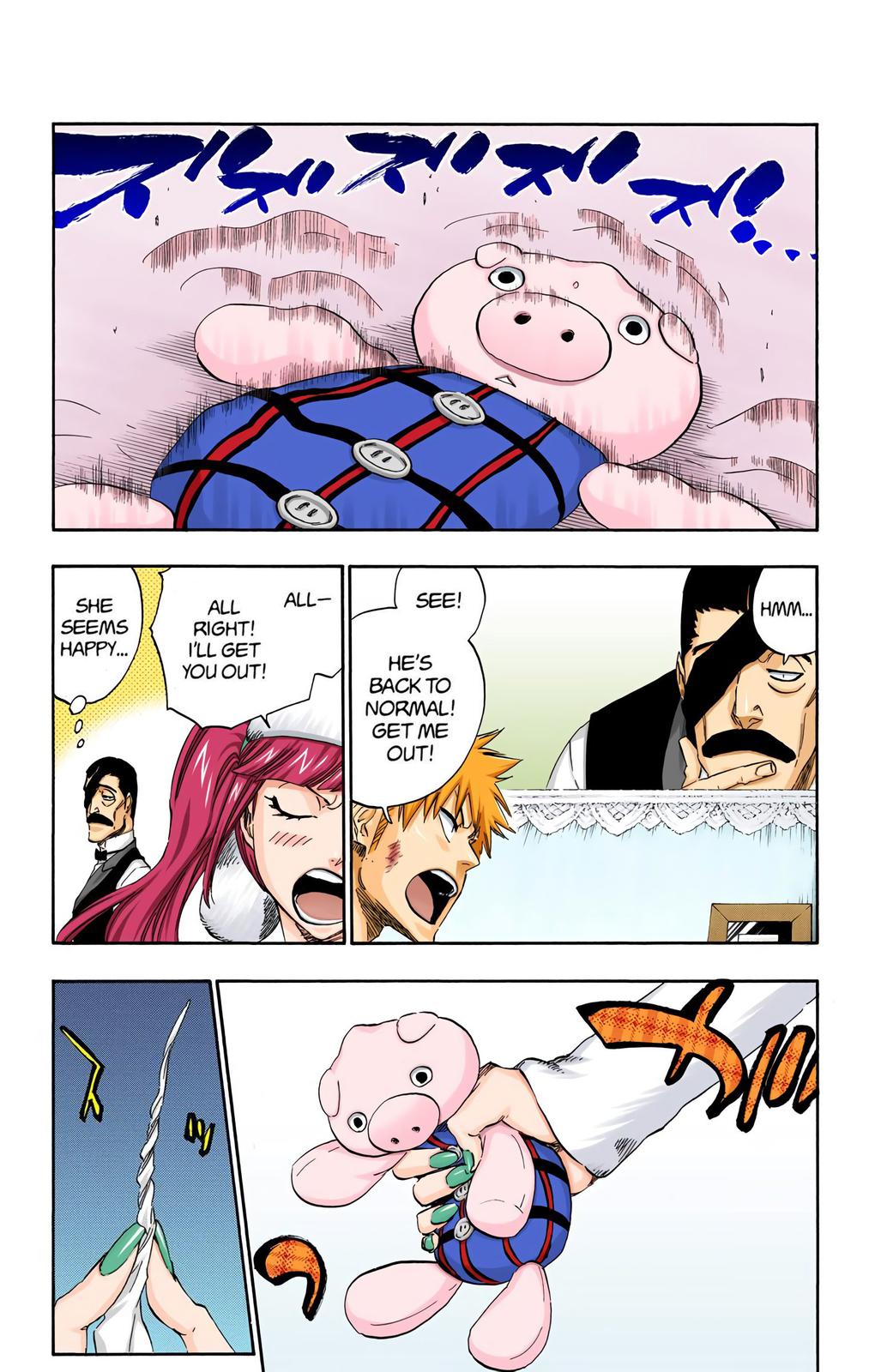 Bleach - Digital Colored Comics - Chapter 438 - Page 2