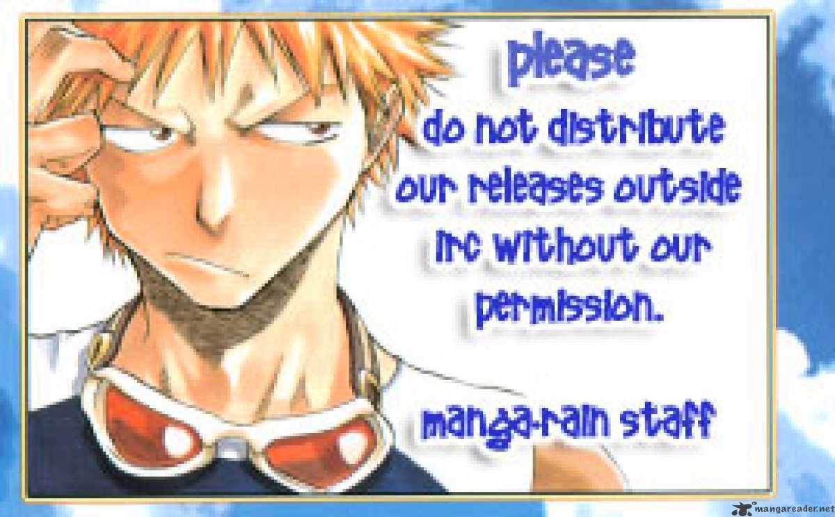 Bleach - Chapter 137 : Surrounding Clutch - Page 1