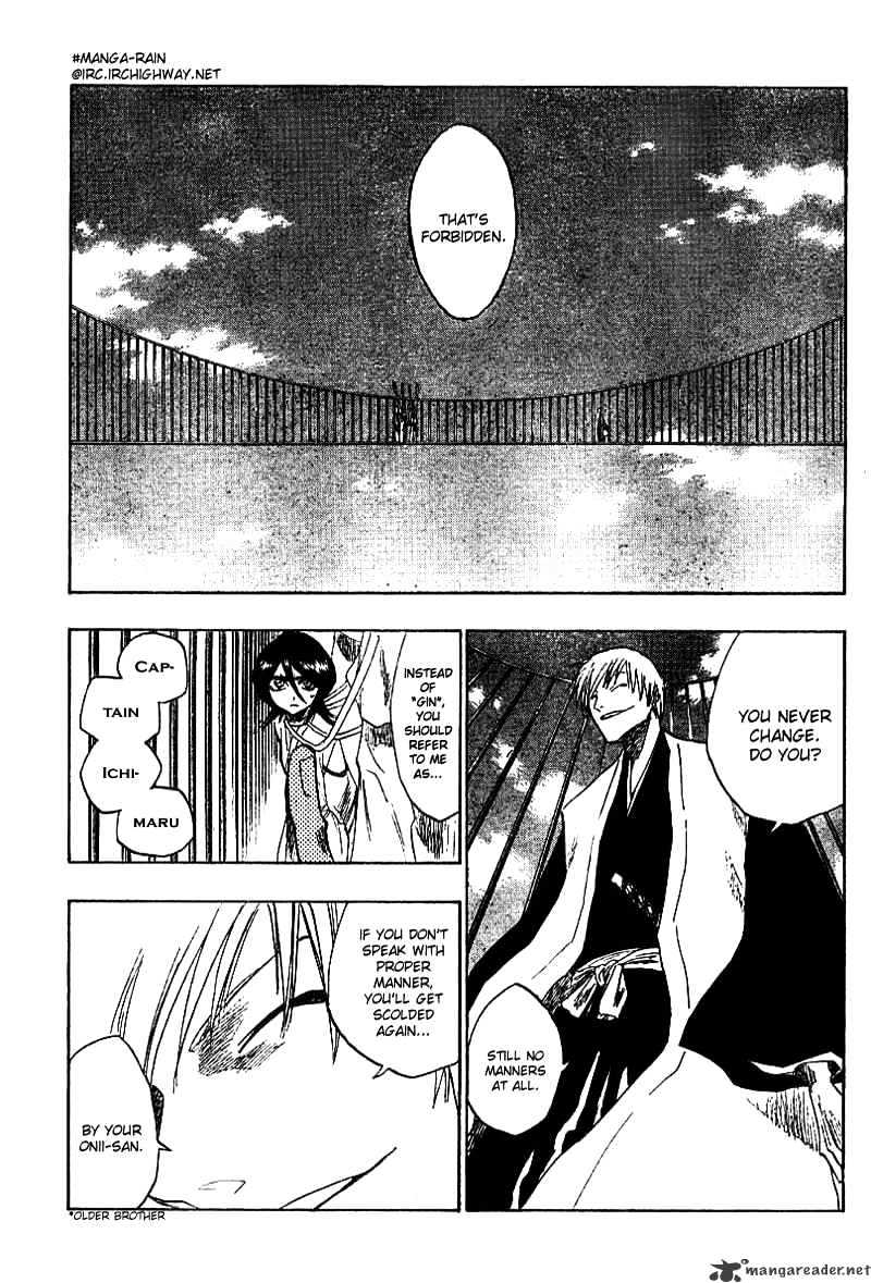Bleach - Chapter 145 : Shaken - Page 2