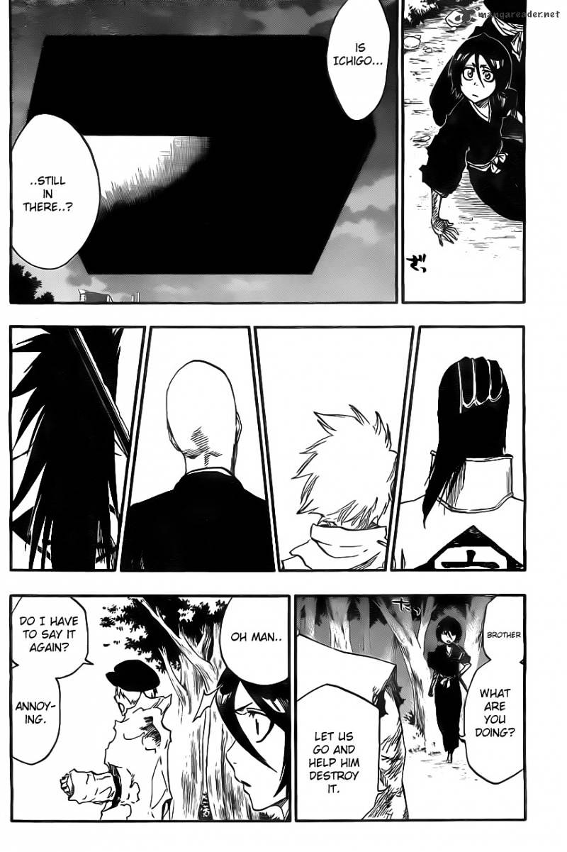 Bleach - Chapter 475 : Shades Of The Bond - Page 2