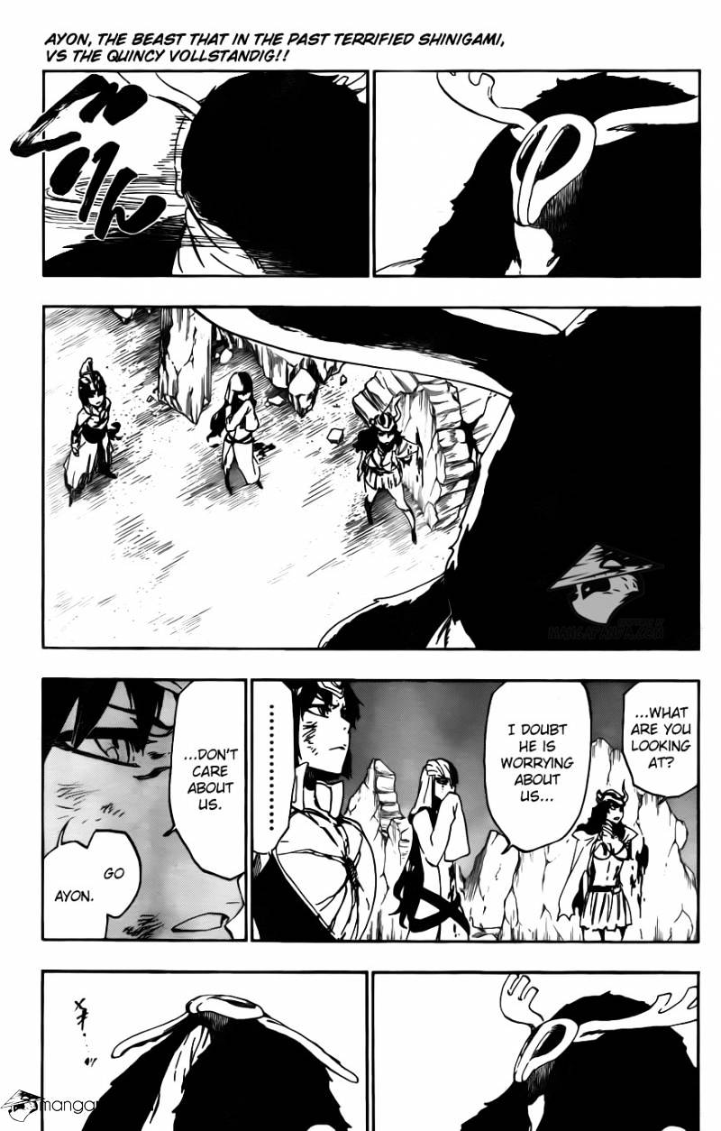 Bleach - Chapter 492 : Balancer's Justice - Page 1