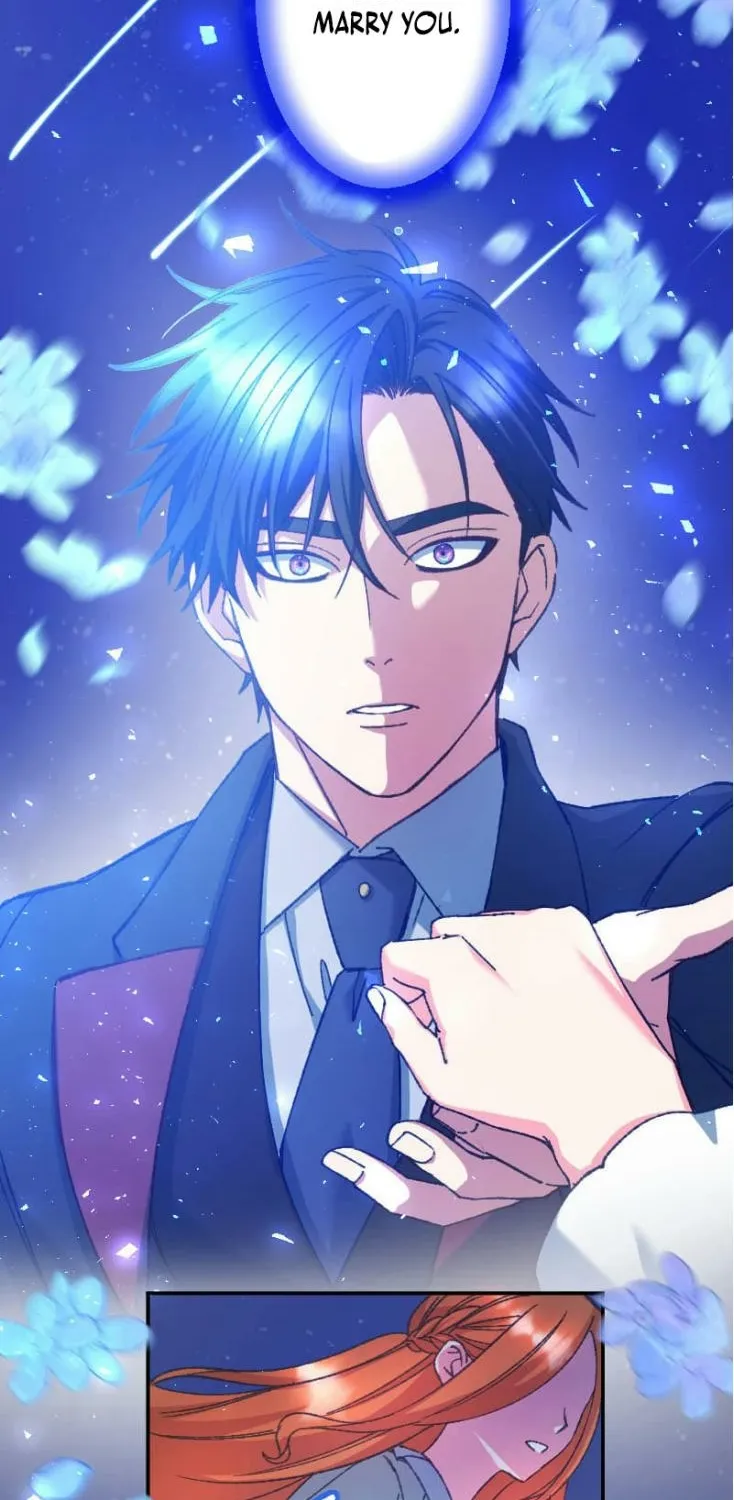 Blessed by Fate, Defiant in Love - Chapter 20 - Page 2