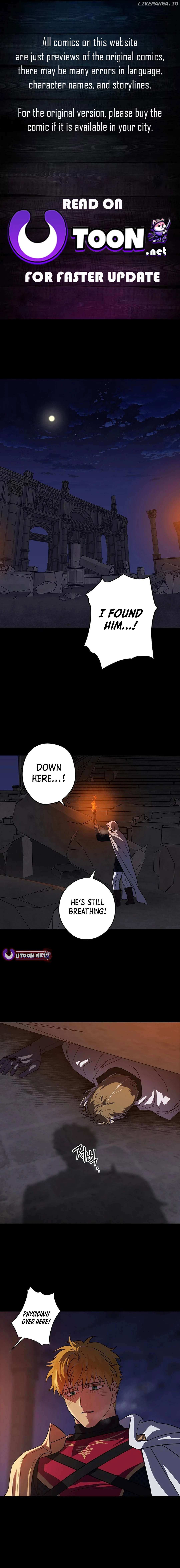 Blinded By The Setting Sun - Chapter 205 - Page 1