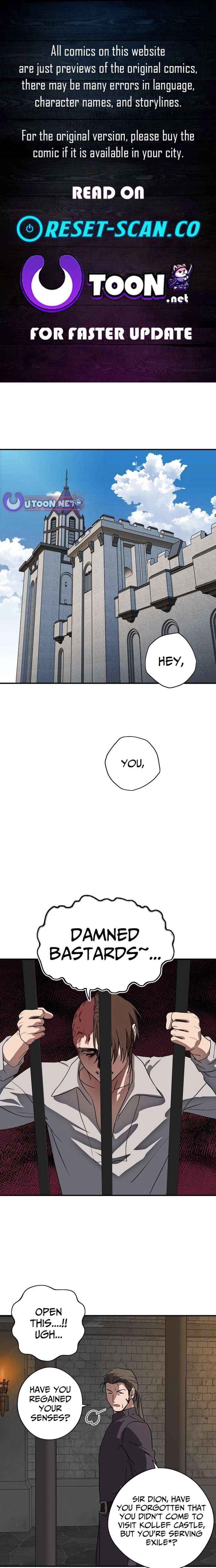 Blinded By The Setting Sun - Chapter 223 - Page 1