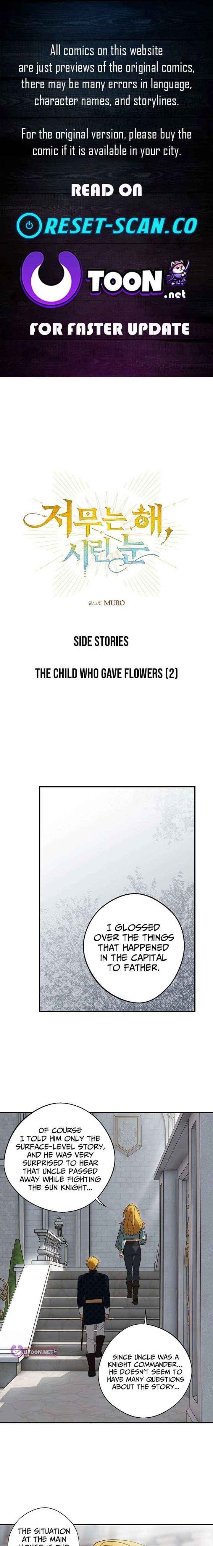 Blinded By The Setting Sun - Chapter 224 - Page 1