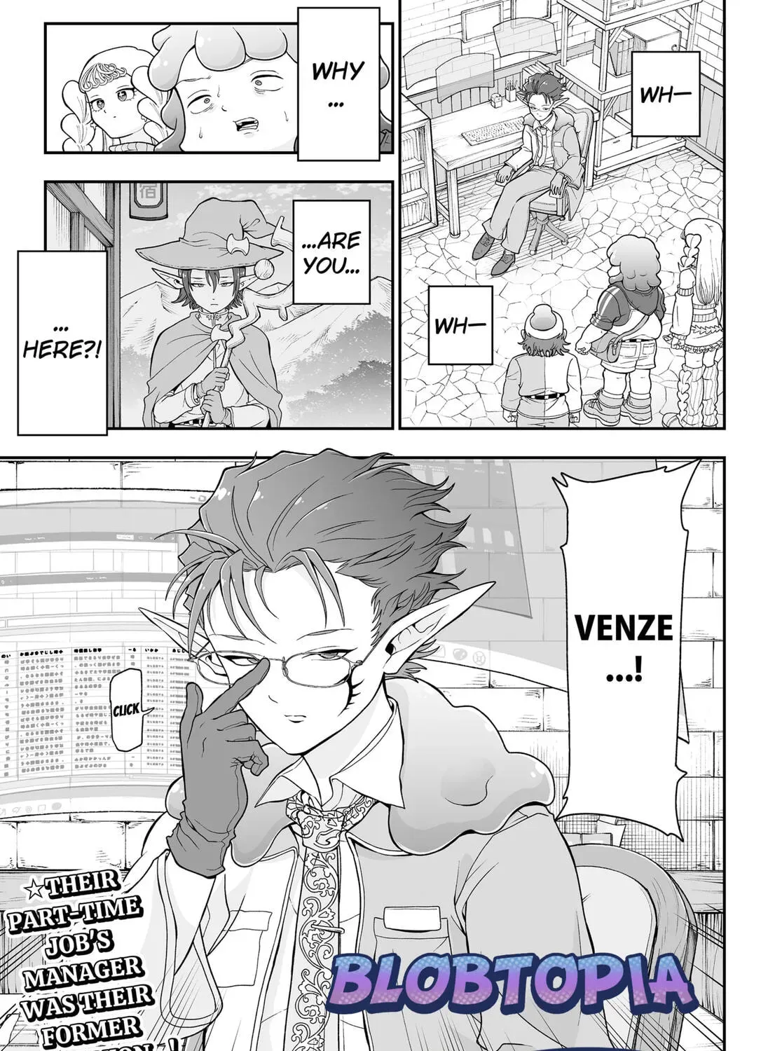 Blobtopia - Chapter 4 - Page 1