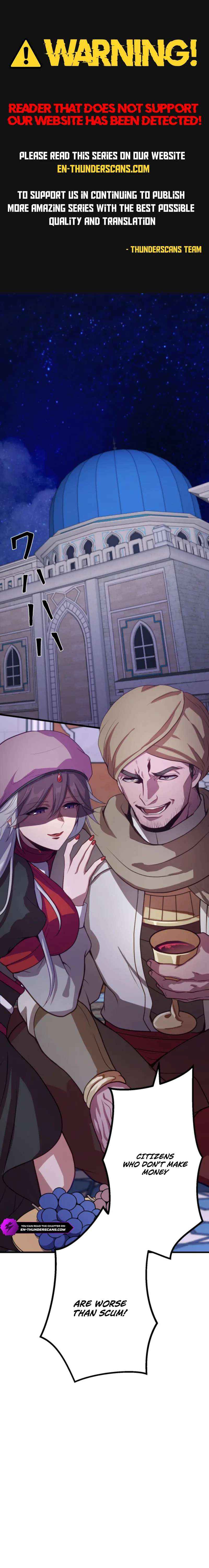 BLOOD HAND: Light and Darkness - Chapter 1 - Page 1