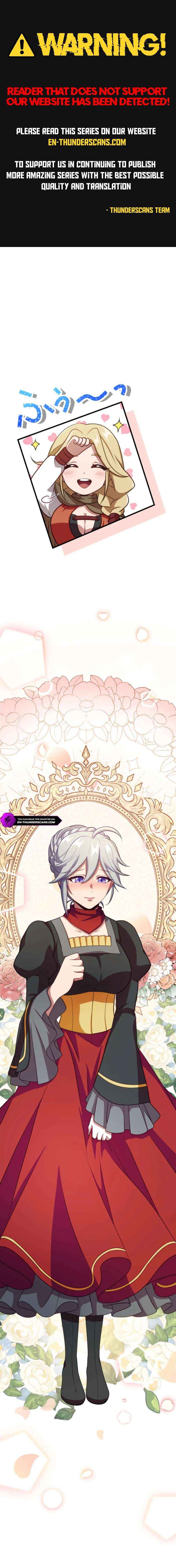 BLOOD HAND: Light and Darkness - Chapter 10 - Page 1