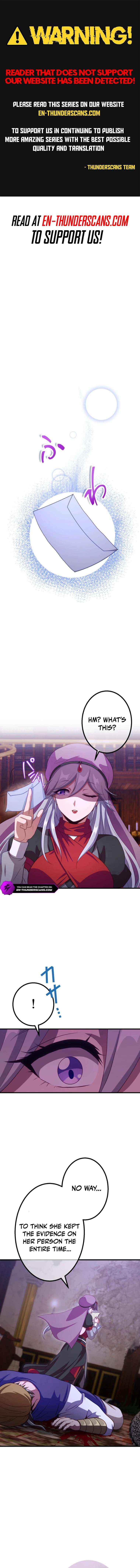 BLOOD HAND: Light and Darkness - Chapter 11 - Page 1