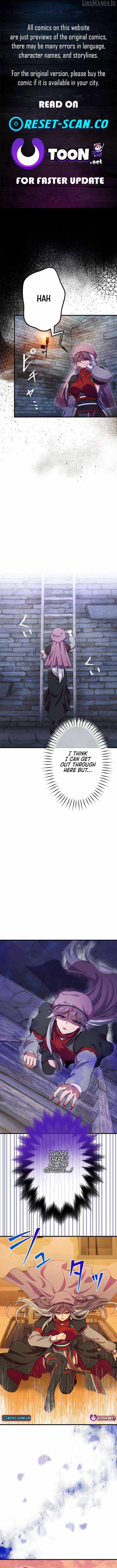 BLOOD HAND: Light and Darkness - Chapter 15 - Page 1