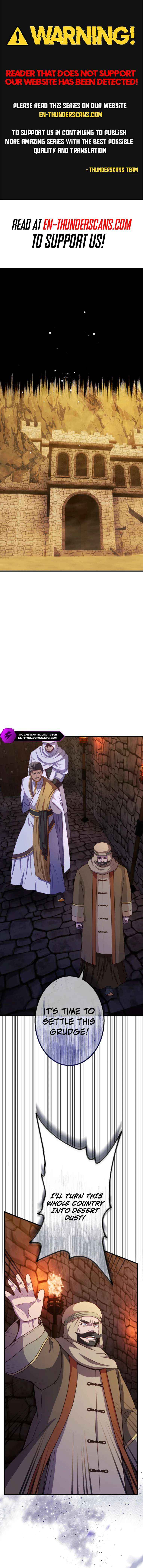 BLOOD HAND: Light and Darkness - Chapter 22 - Page 1