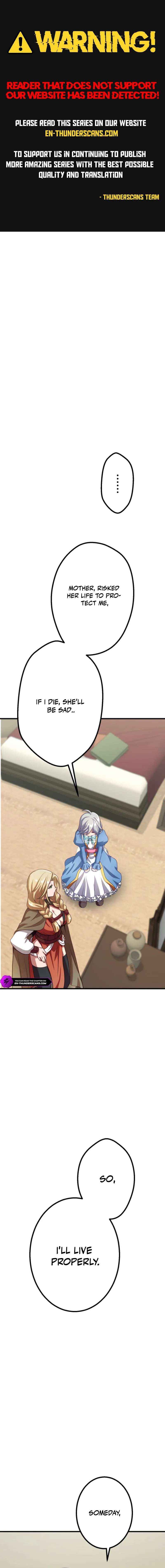 BLOOD HAND: Light and Darkness - Chapter 3 - Page 1