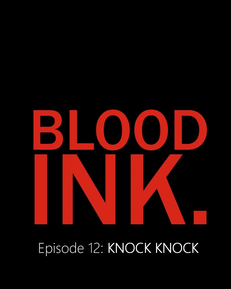 Blood-Ink - Chapter 12 - Page 1