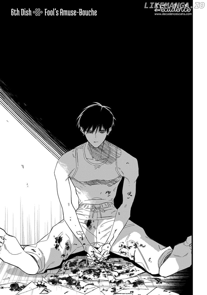 Blood Night Market - Chapter 6 - Page 1