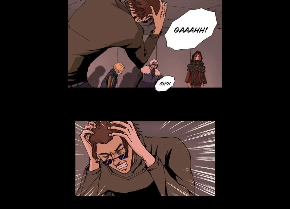 Blood Ocean - Chapter 10 - Page 1
