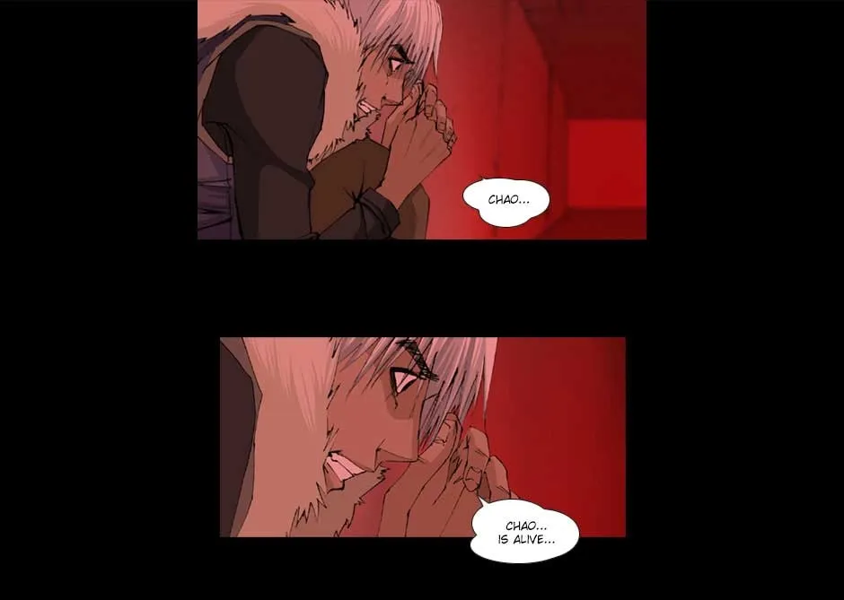Blood Ocean - Chapter 13 - Page 1