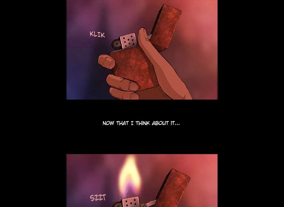 Blood Ocean - Chapter 14 - Page 1