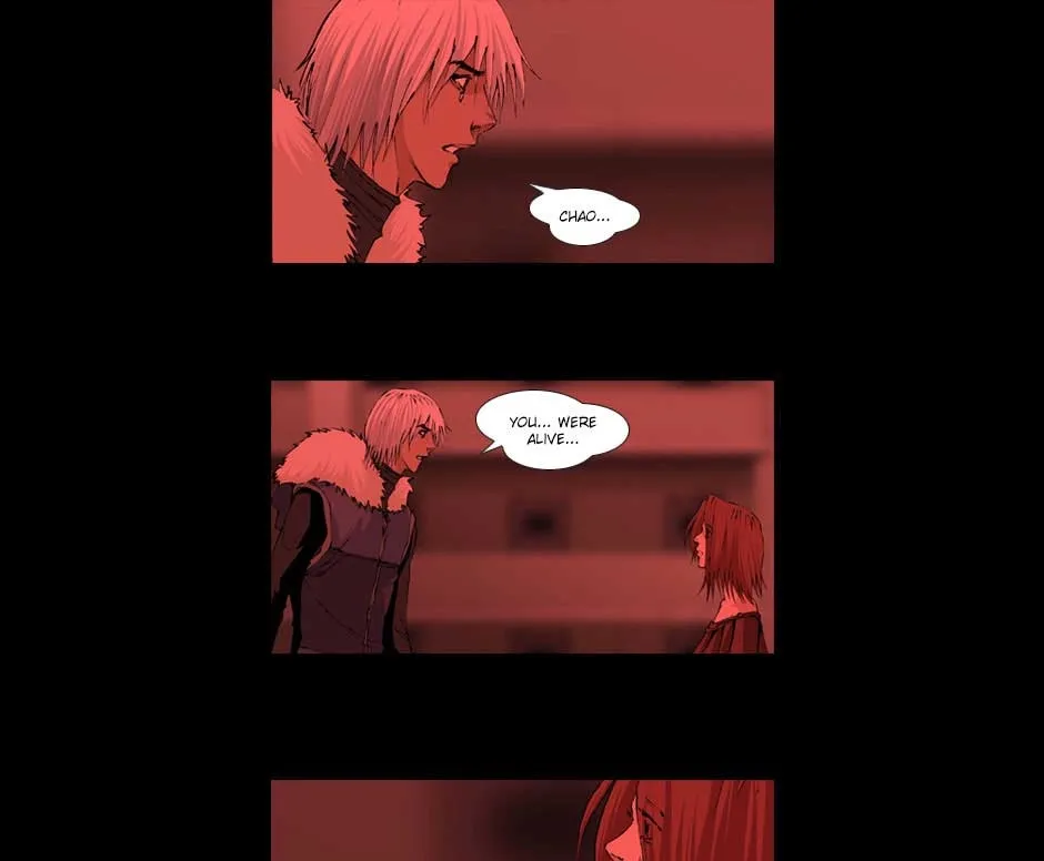 Blood Ocean - Chapter 21 - Page 1