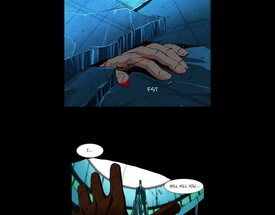 Blood Ocean - Chapter 31 - Page 1