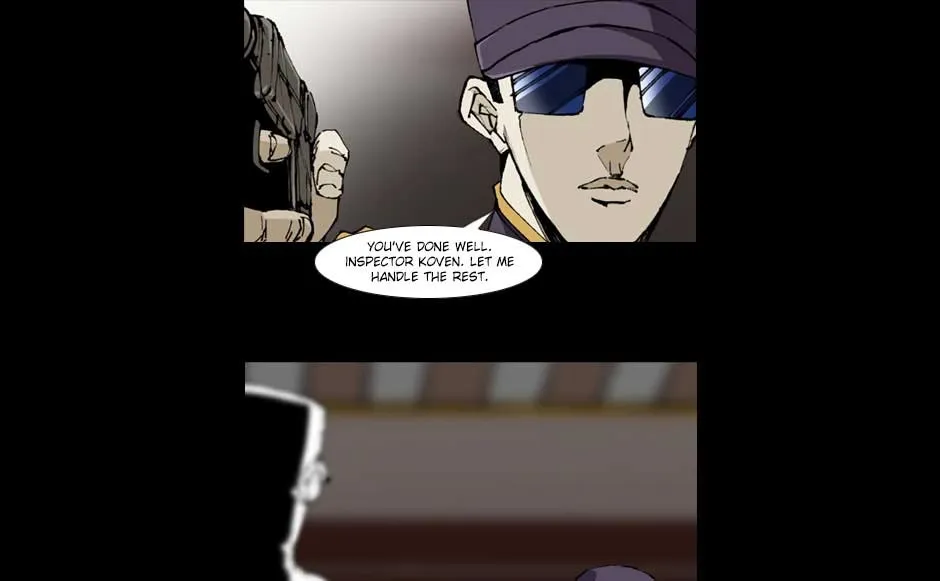 Blood Ocean - Chapter 34 - Page 1