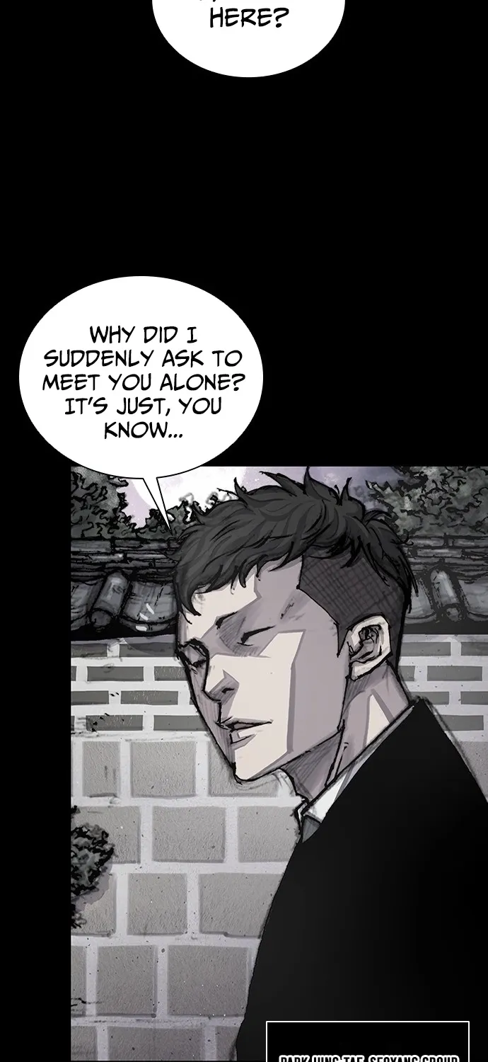 Blood Rain 3 - Chapter 1 - Page 2