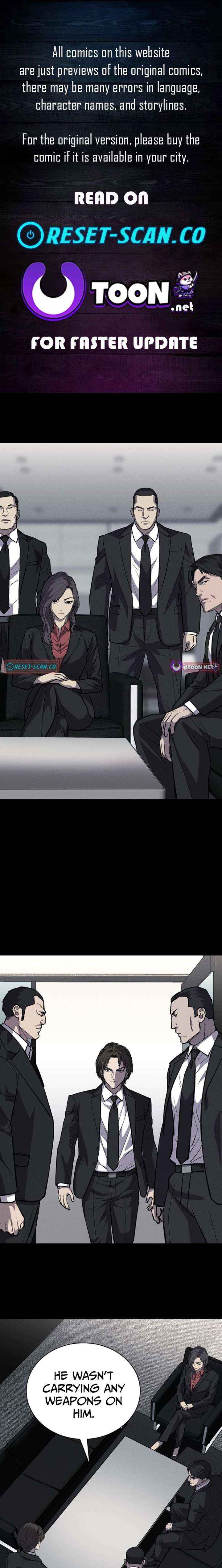 Blood Rain꞉ Zero - Chapter 30 - Page 1