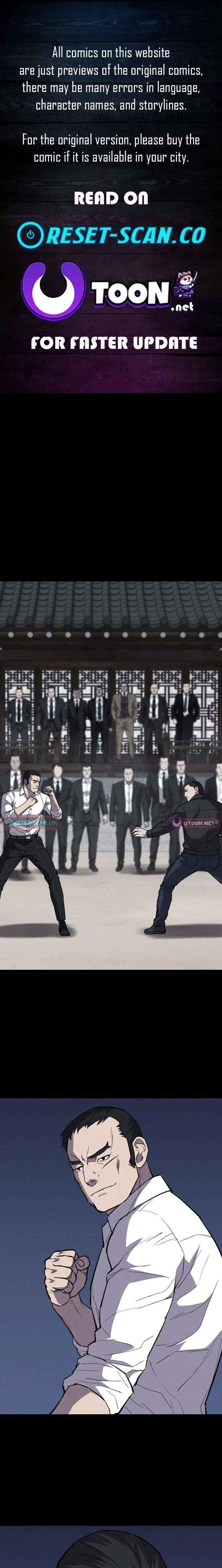 Blood Rain꞉ Zero - Chapter 31 - Page 1