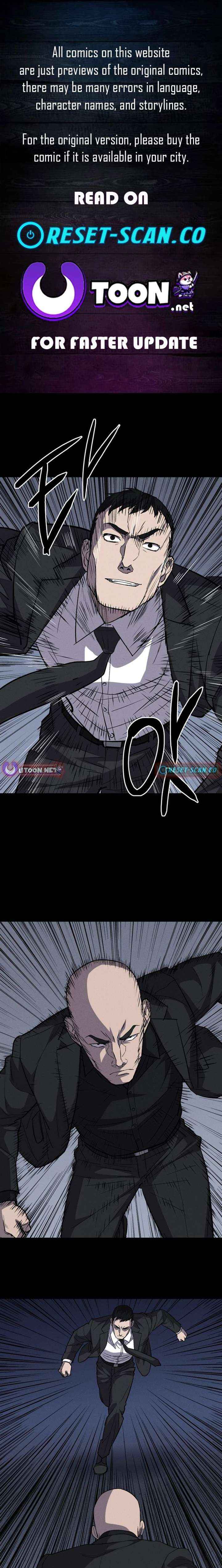 Blood Rain꞉ Zero - Chapter 34 - Page 1