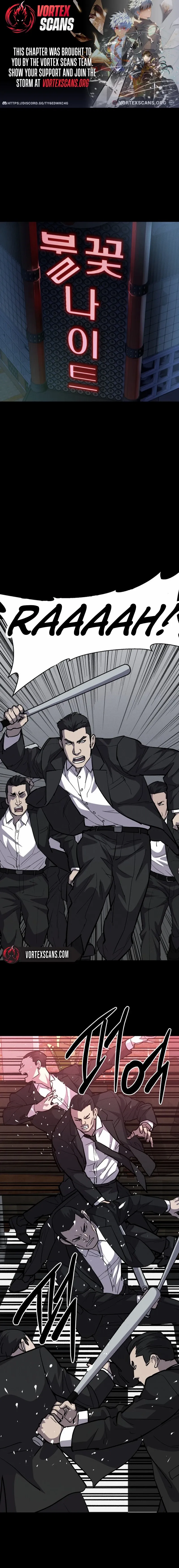 Blood Reign: Zero Origins - Chapter 15 - Page 1