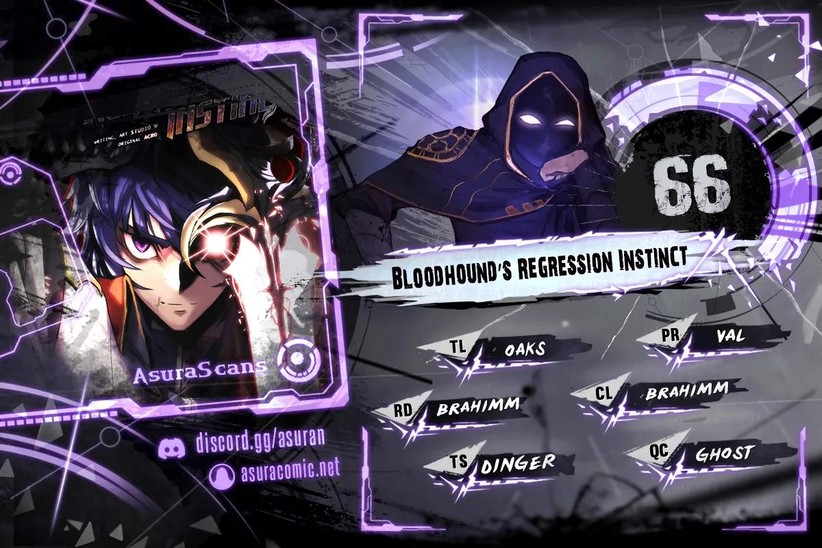 Bloodhound’s Regression Instinct - Chapter 66 - Page 1