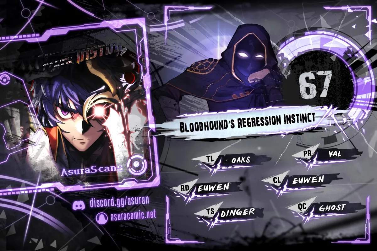 Bloodhound’s Regression Instinct - Chapter 67 - Page 1